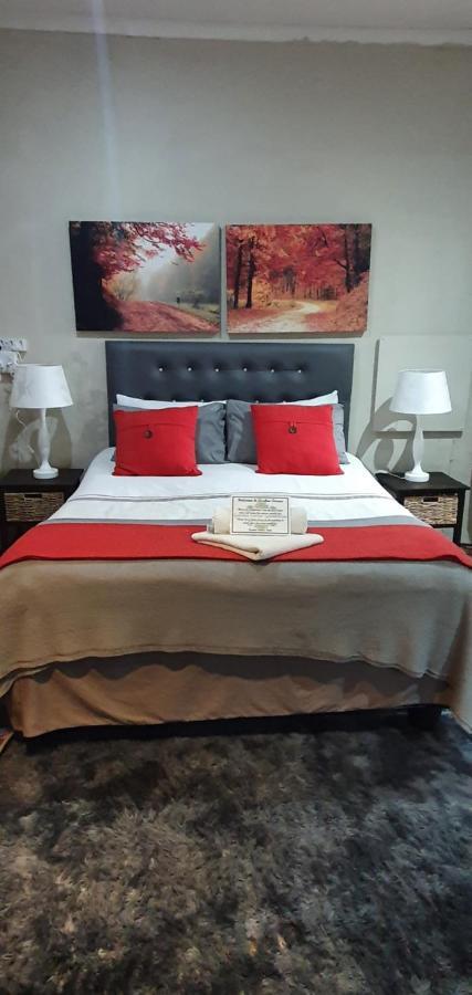 Garden Corner Guesthouse Beaufort West Dış mekan fotoğraf