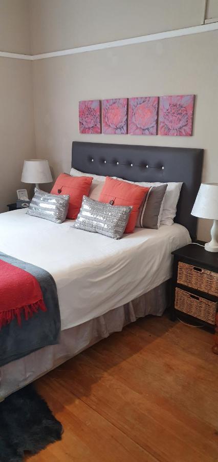Garden Corner Guesthouse Beaufort West Dış mekan fotoğraf