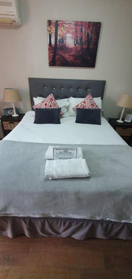 Garden Corner Guesthouse Beaufort West Dış mekan fotoğraf