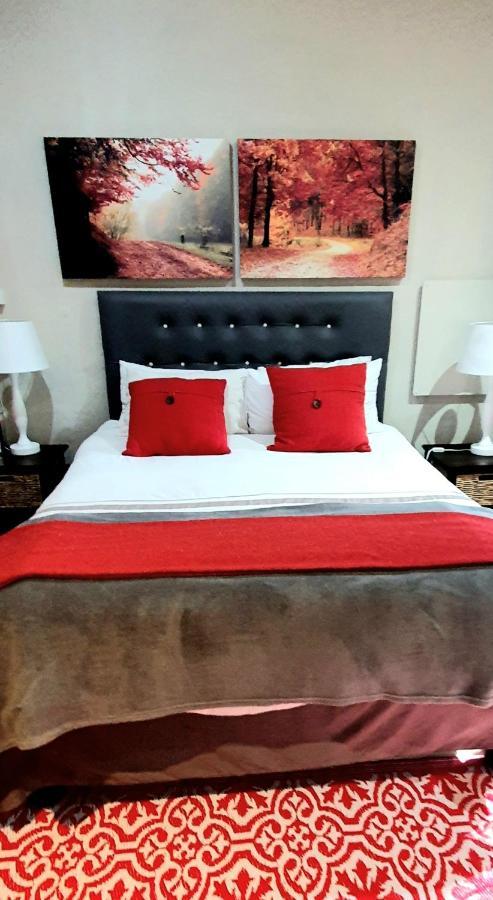 Garden Corner Guesthouse Beaufort West Dış mekan fotoğraf