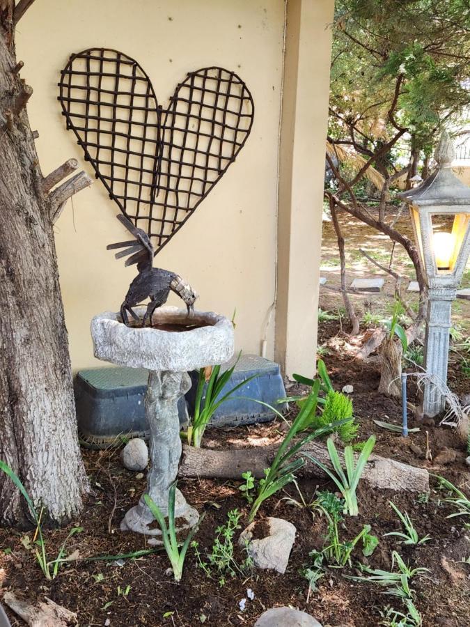 Garden Corner Guesthouse Beaufort West Dış mekan fotoğraf