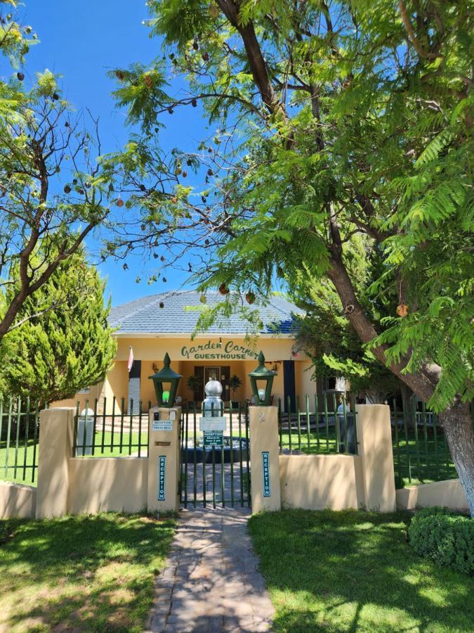 Garden Corner Guesthouse Beaufort West Dış mekan fotoğraf