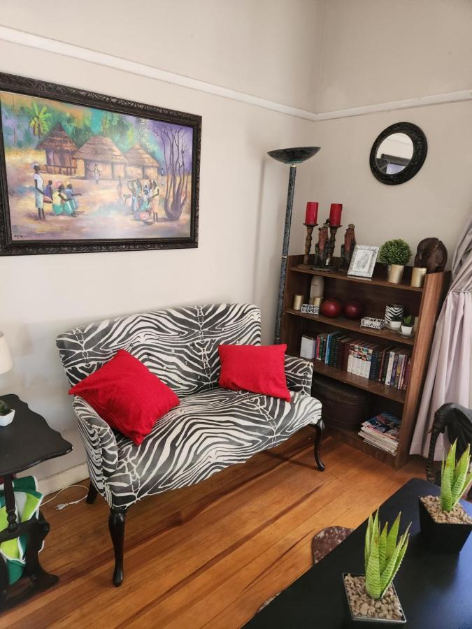 Garden Corner Guesthouse Beaufort West Dış mekan fotoğraf