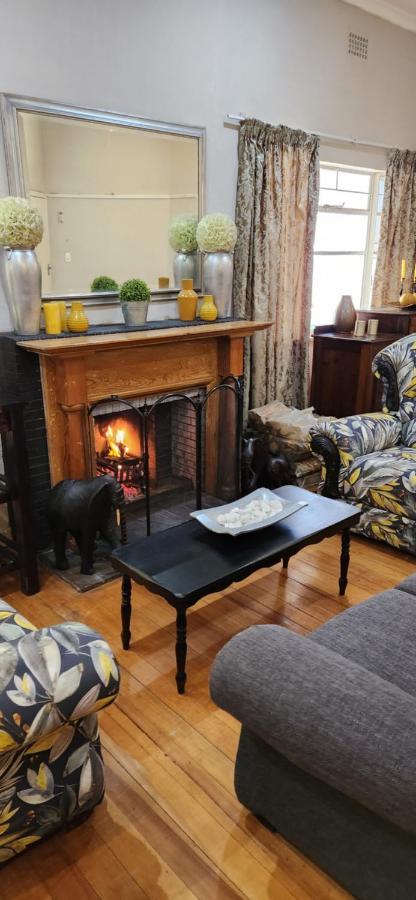 Garden Corner Guesthouse Beaufort West Dış mekan fotoğraf