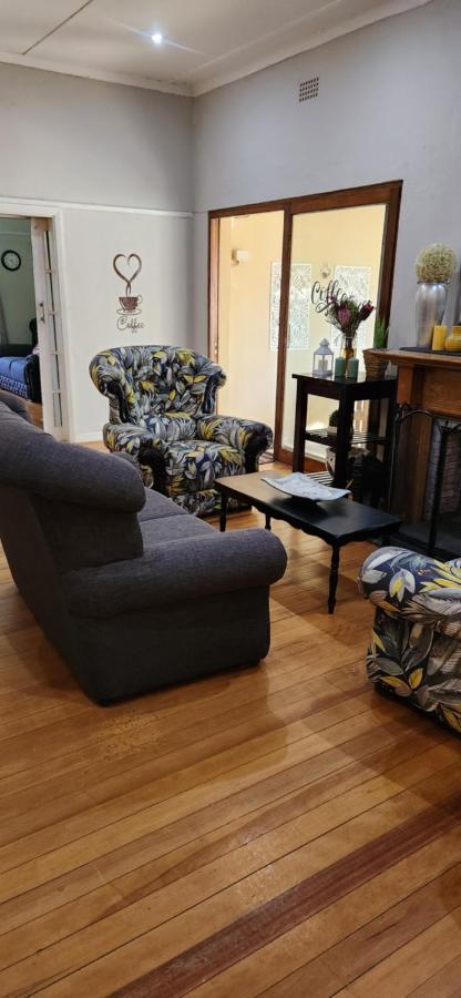 Garden Corner Guesthouse Beaufort West Dış mekan fotoğraf