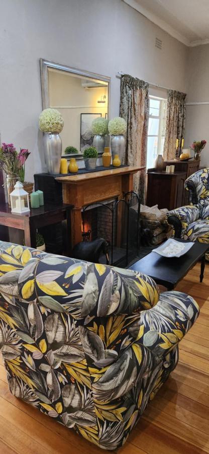 Garden Corner Guesthouse Beaufort West Dış mekan fotoğraf