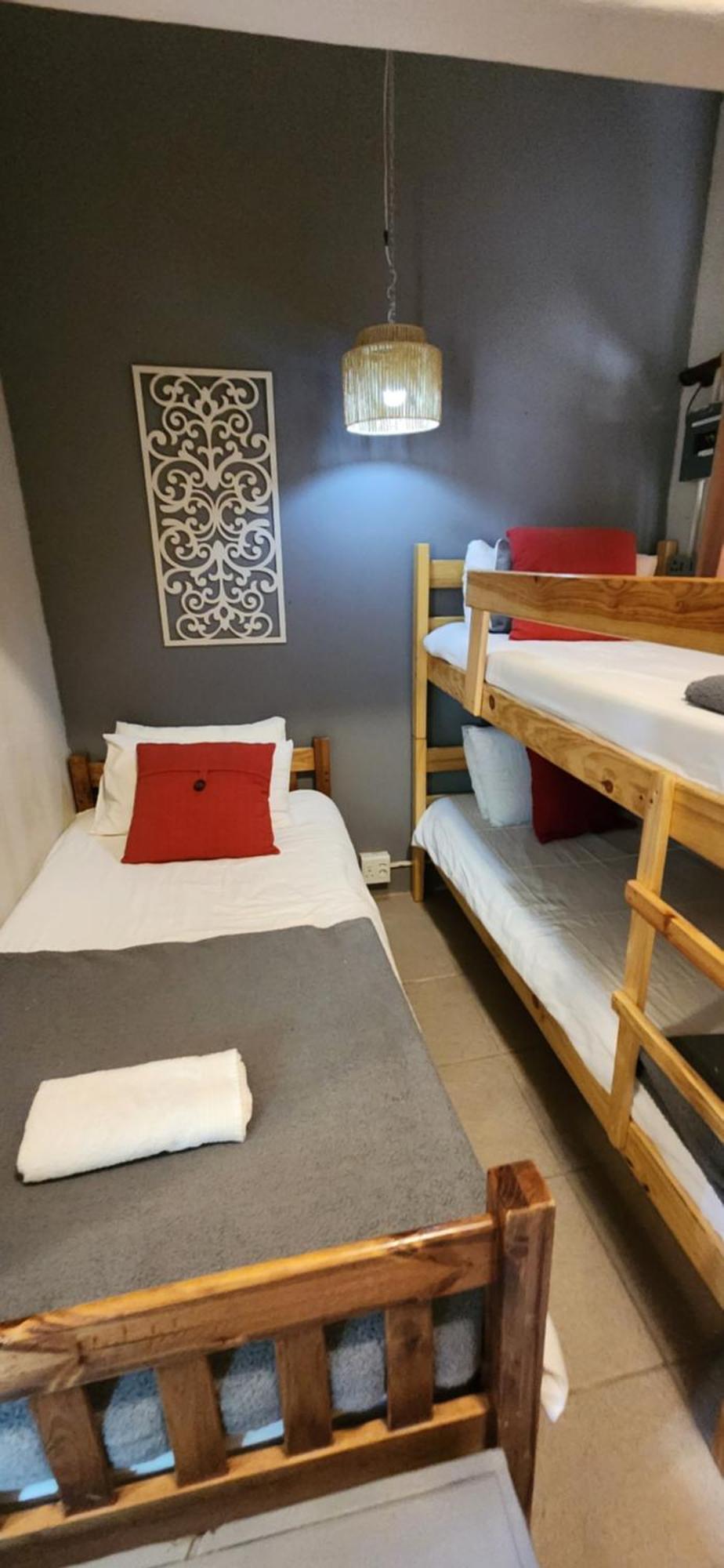 Garden Corner Guesthouse Beaufort West Dış mekan fotoğraf
