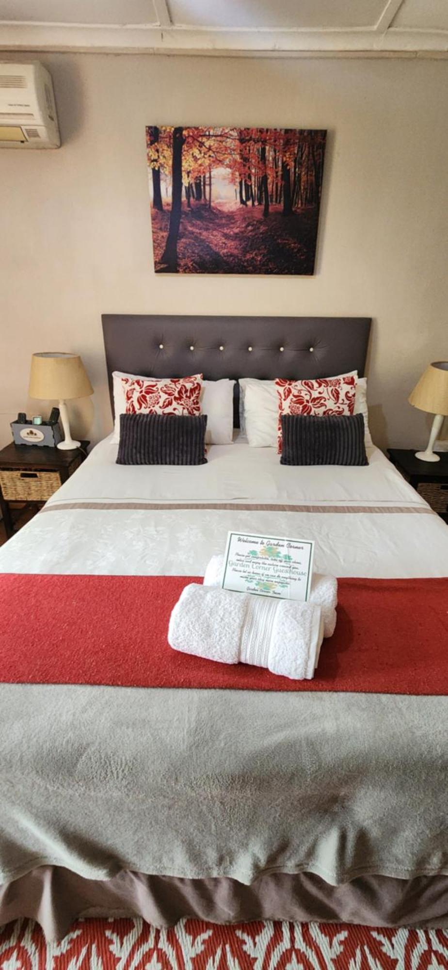 Garden Corner Guesthouse Beaufort West Dış mekan fotoğraf