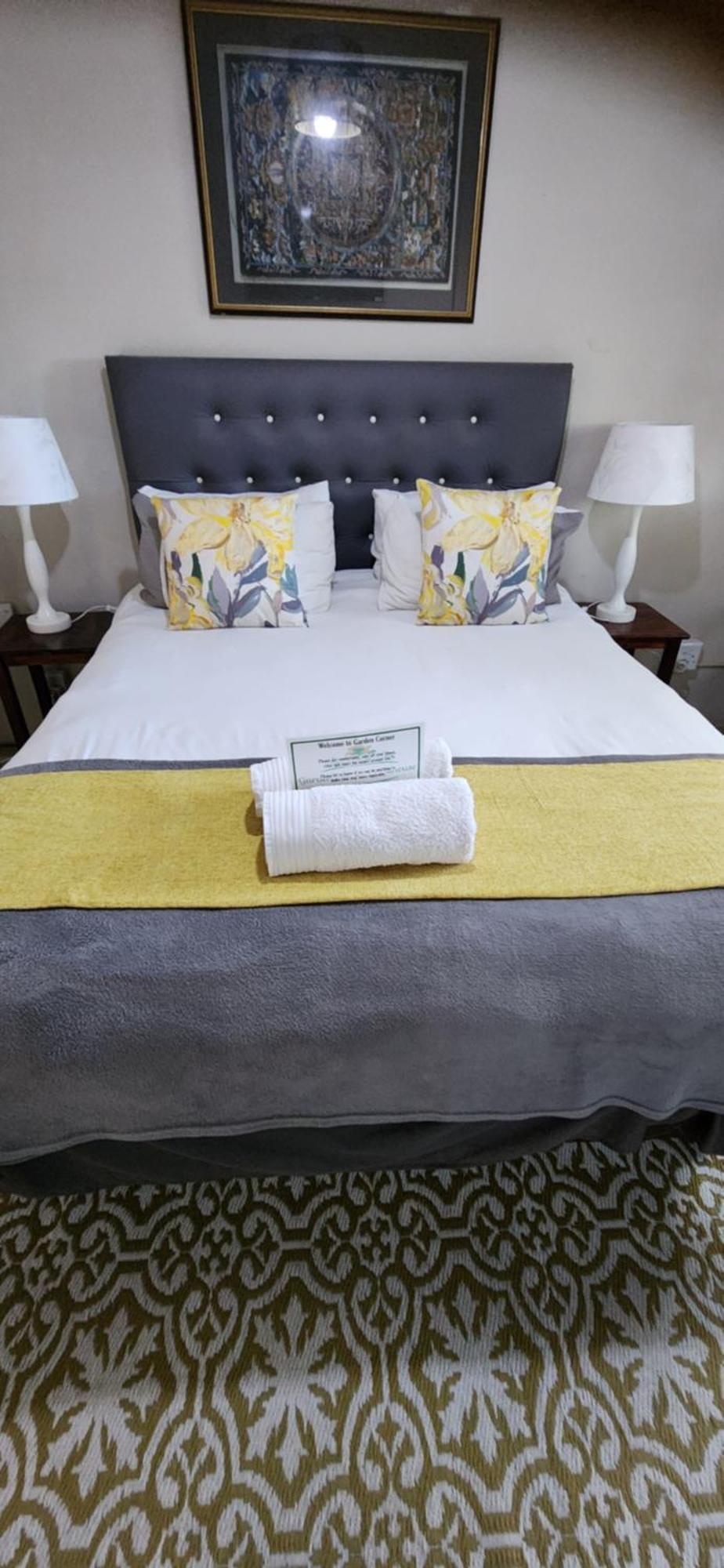 Garden Corner Guesthouse Beaufort West Oda fotoğraf