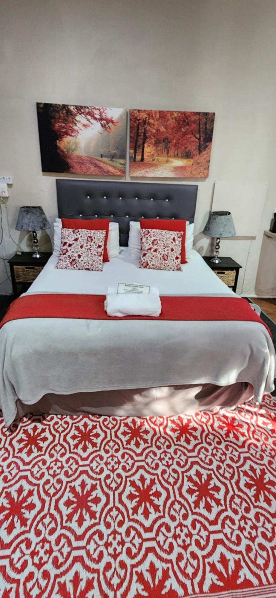 Garden Corner Guesthouse Beaufort West Dış mekan fotoğraf