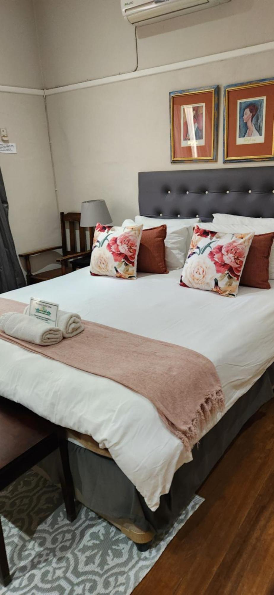 Garden Corner Guesthouse Beaufort West Dış mekan fotoğraf