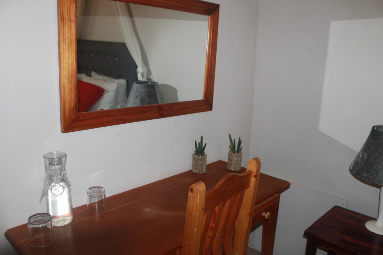 Garden Corner Guesthouse Beaufort West Dış mekan fotoğraf